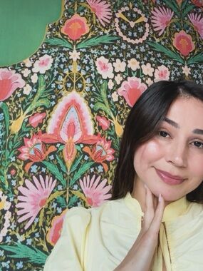 Meet your Posher, Camila